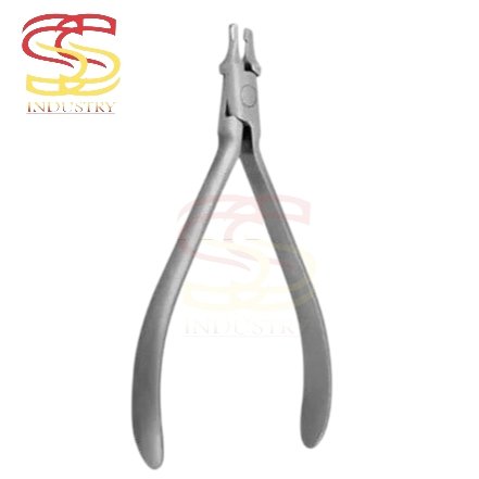 Vertical Dimple Aligner Plier